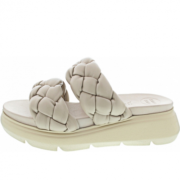 New Arrivals Paul Green Women's Mule in Beige