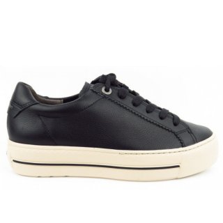 New Arrivals Paul Green Women's Maincalf Low Sneakers in Black