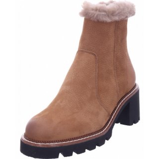 New Arrivals Paul Green women's ankle bootsBrown