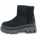 New Arrivals Paul Green Women's 8113 Ankle Boots In Black