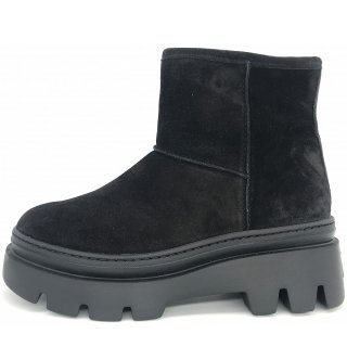 New Arrivals Paul Green Women's 8113 Ankle Boots In Black