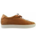 New Arrivals Paul Green Women's Nubuck Cuioi Sabbia Sneakers in Light Brown