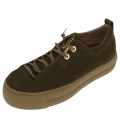 New Arrivals Paul Green Women's 5017 Sneakers in Olive