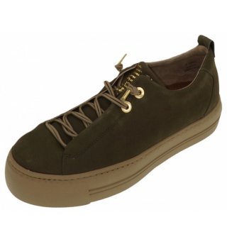 New Arrivals Paul Green Women's 5017 Sneakers in Olive