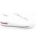 New Arrivals Paul Green Women's Mastercalf Sneaker Low InWhite