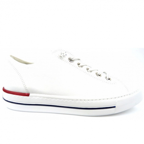 New Arrivals Paul Green Women's Mastercalf Sneaker Low InWhite