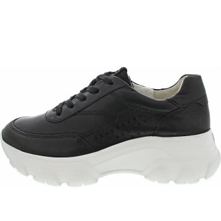 New Arrivals Paul Green Women's Low Sneakers In Black