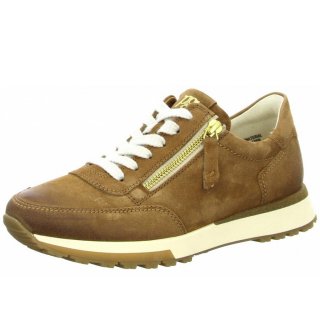 New Arrivals Paul Green Women's 5310 Lace Up Shoes In Brown