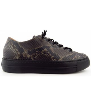 New Arrivals Paul Green Women's Boa Safari Sneaker Low In Brown