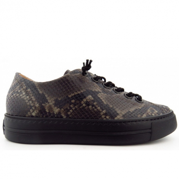 New Arrivals Paul Green Women's Boa Safari Sneaker Low In Brown