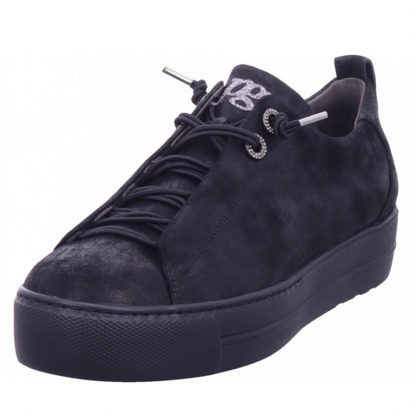 New Arrivals Paul Green Women's Low-Top Shoe in Black