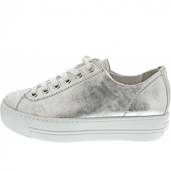 New Arrivals Paul Green Women's Sneakers In Antic Alu
