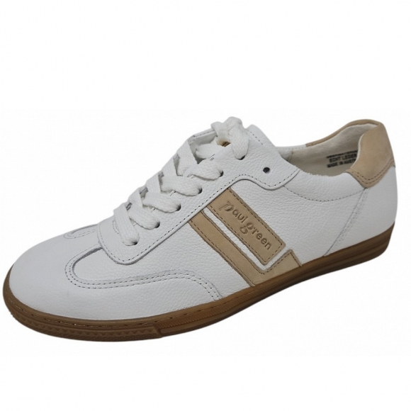 New Arrivals Paul Green Women's Sneakers In White Sabbia