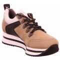 New Arrivals Paul Green Women's 4879 Sneaker Low In Light Brown/Black