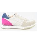 New Arrivals Paul Green Women's Peral Offwhite Sneaker Low InLight Gray