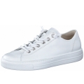 New Arrivals Paul Green Women's Sneakers In White Silver