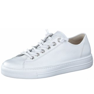 New Arrivals Paul Green Women's Sneakers In White Silver