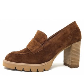 New Arrivals Paul Green Women's Pumps In 094 Toffee