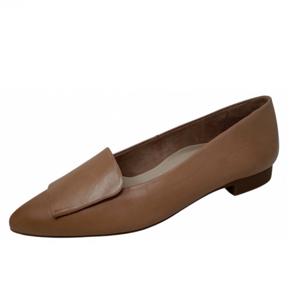 New Arrivals Paul Green Women's Slippers in Beige Alpaca