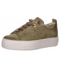 New Arrivals Paul Green women's lace-ups in green
