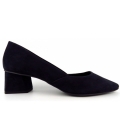 New Arrivals Paul Green Women's Velvet Goat Pumps in Blue