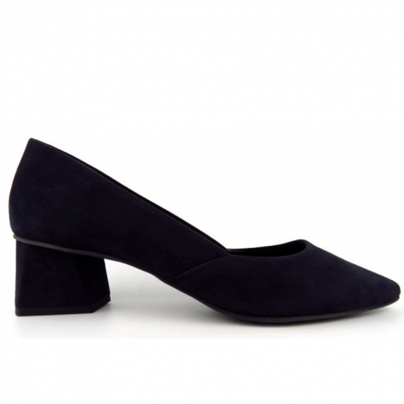 New Arrivals Paul Green Women's Velvet Goat Pumps in Blue