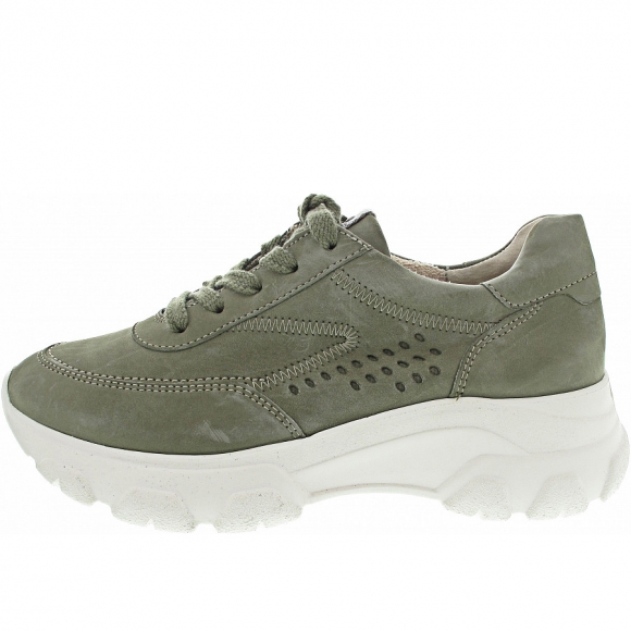 New Arrivals Paul Green Women's Low Sneakers In Herb