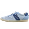 New Arrivals Paul Green Women's Sporty Lace-Up Shoes in Aqua/Sky 389