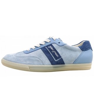 New Arrivals Paul Green Women's Sporty Lace-Up Shoes in Aqua/Sky 389
