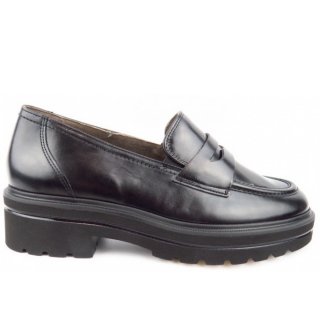 New Arrivals Paul Green Women's Calfskin Soft Slippers In 0 Black