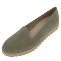 New Arrivals Paul Green Women's 2923 Slippers in 7 Green