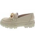 New Arrivals Paul Green women's moccasin in beige