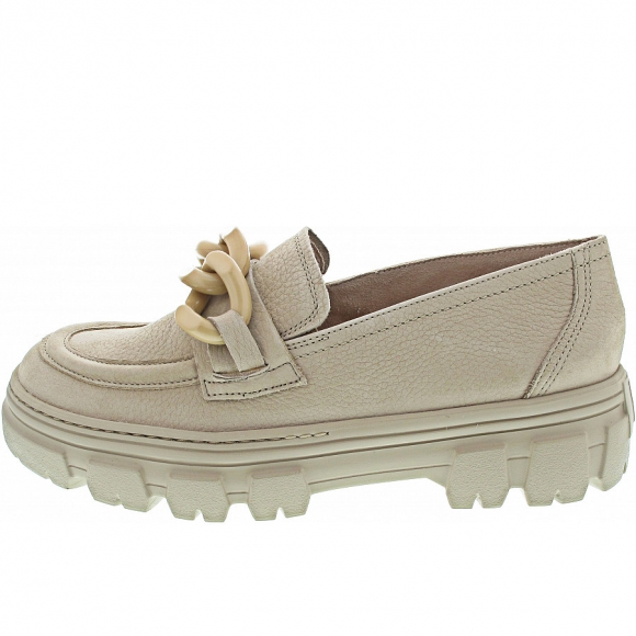 New Arrivals Paul Green women's moccasin in beige