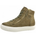 New Arrivals Paul Green Women's Ankle Boots In 297 Twice/Hunter