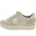 New Arrivals Paul Green Women's Low Sneakers in Sand-Biscuit