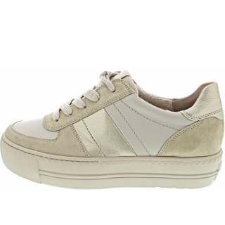 New Arrivals Paul Green Women's Low Sneakers in Sand-Biscuit