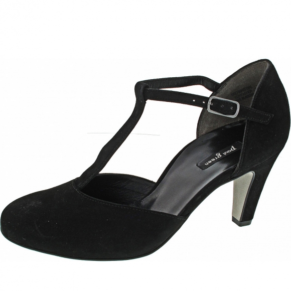 New Arrivals Paul Green Women's Shoes in Black