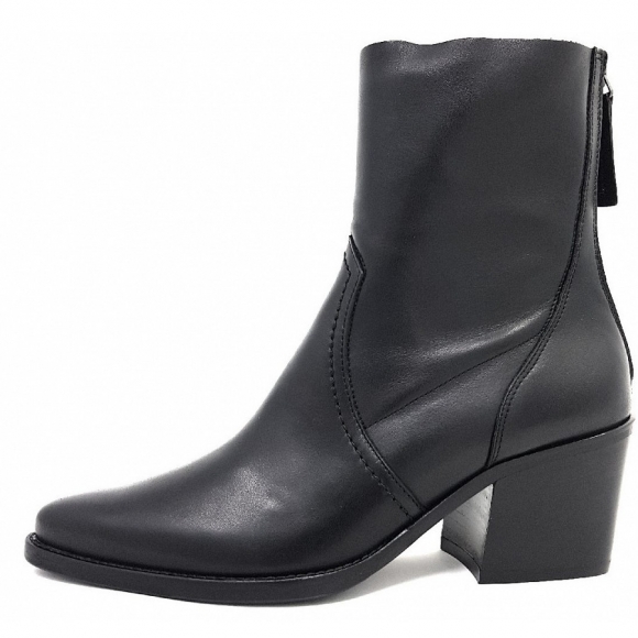 New Arrivals Paul Green Women's Ankle Boots In 004 Black