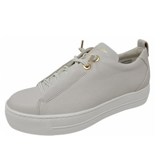 New Arrivals Paul Green Women's Sneakers In Ivory Gold