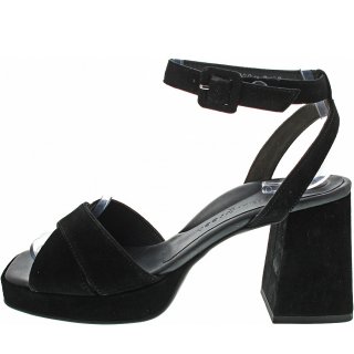 New Arrivals Paul Green women's sandals in black