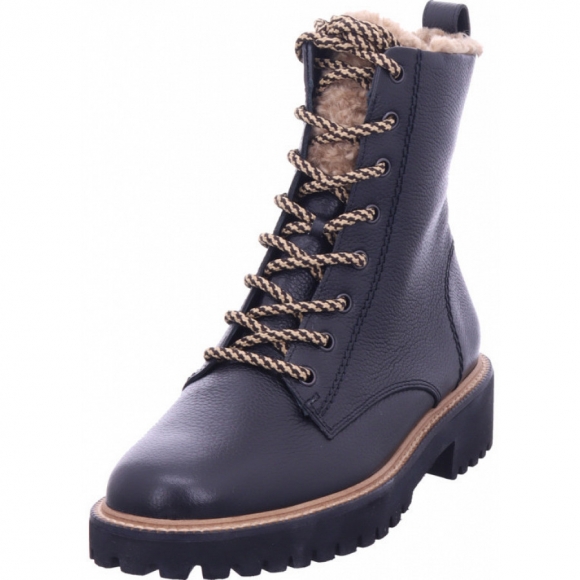New Arrivals Paul Green Women's 8175 Boots In Black