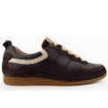 New Arrivals Paul Green women's sporty lace-ups in brown