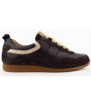 New Arrivals Paul Green women's sporty lace-ups in brown