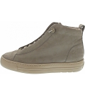 New Arrivals Paul Green women's high-top sneakers in taupe