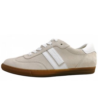 New Arrivals Paul Green women's lace-ups in 227 Shell/White