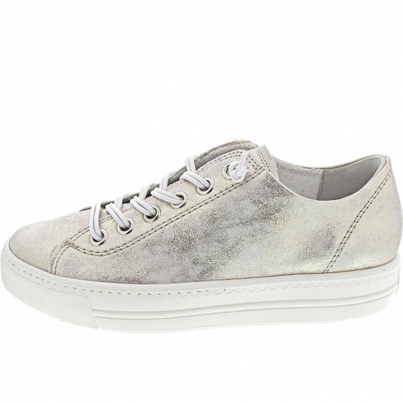 New Arrivals Paul Green Women's Low Sneakers in AntiqueMineral