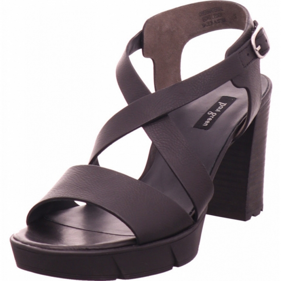 New Arrivals Paul Green women's sandals in black