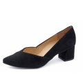 New Arrivals Paul Green Women's Pumps in Black Natural