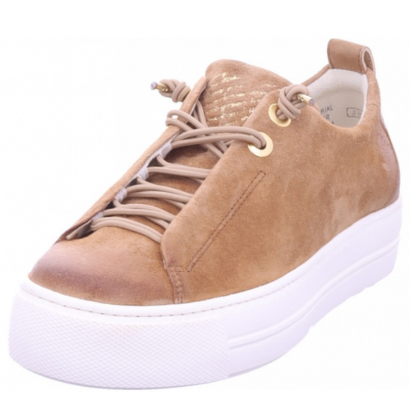 New Arrivals Paul Green women's low shoes in brown