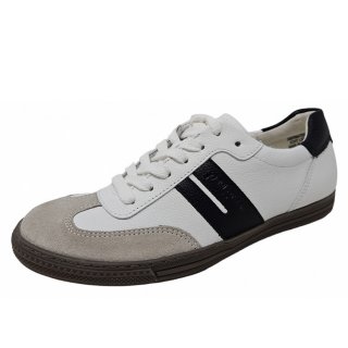 New Arrivals Paul Green Women'sSneakers In Pearl White Black
